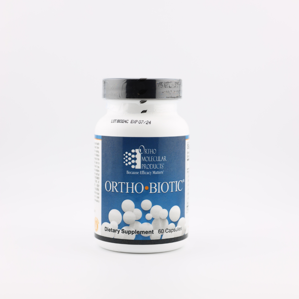 Ortho Biotic - Dr. Julie Taylor MD