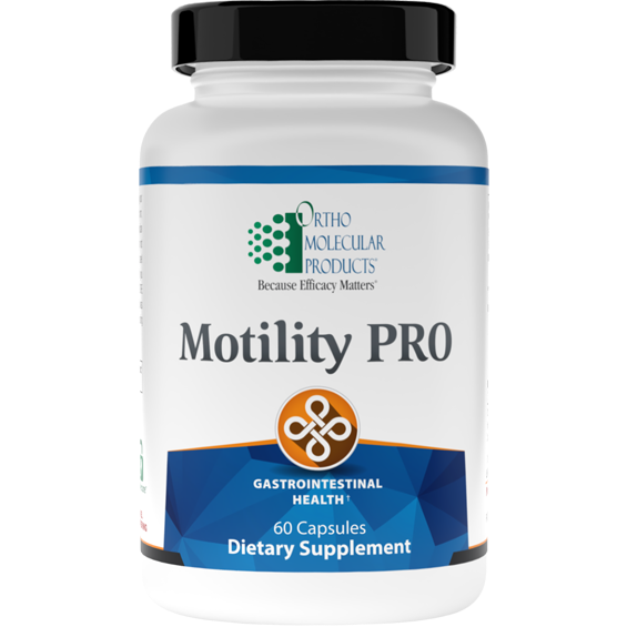 Motility PRO - Dr. Julie Taylor MD