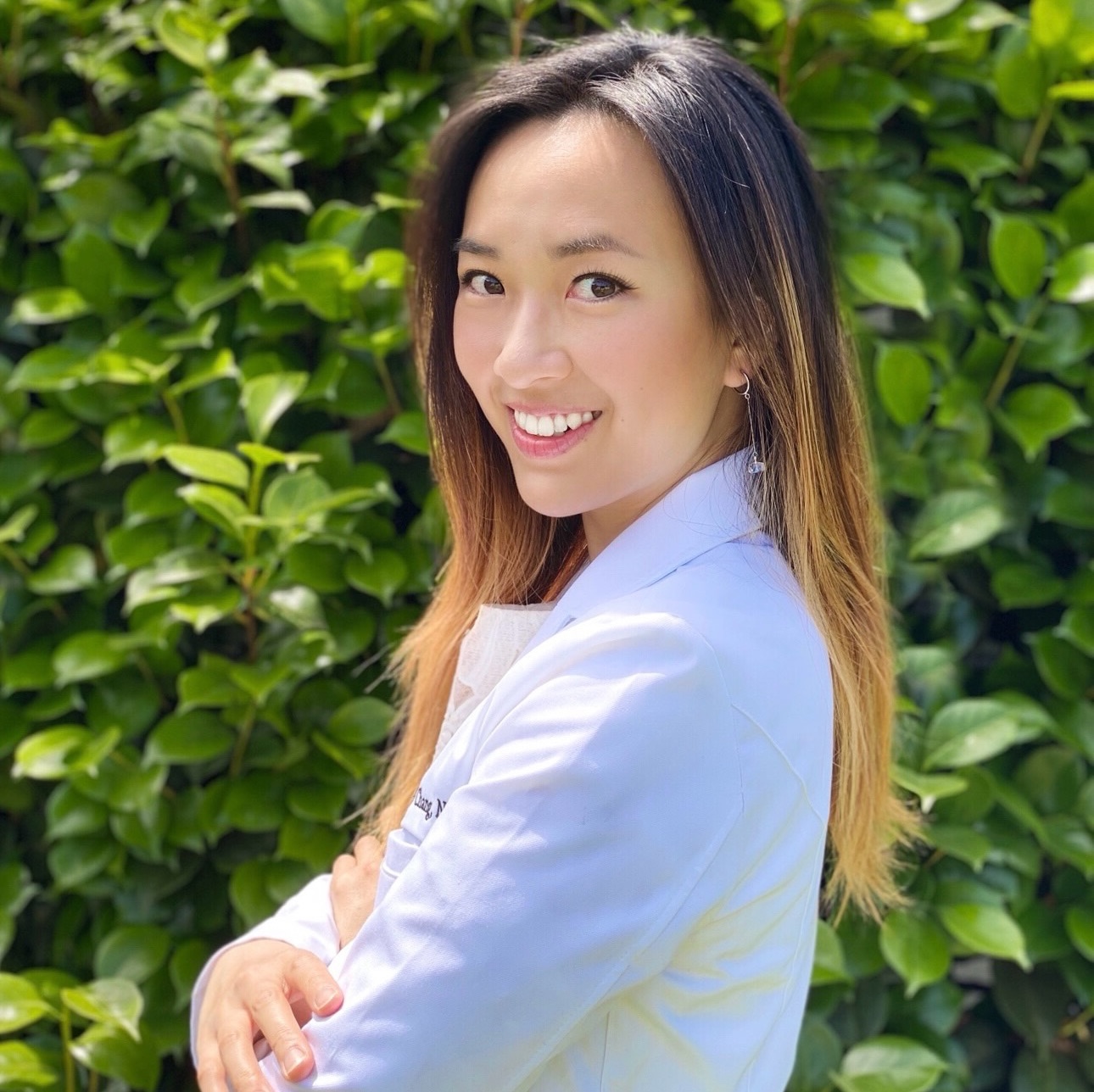 Dr. Chang Headshot Dr. Chang Headshot